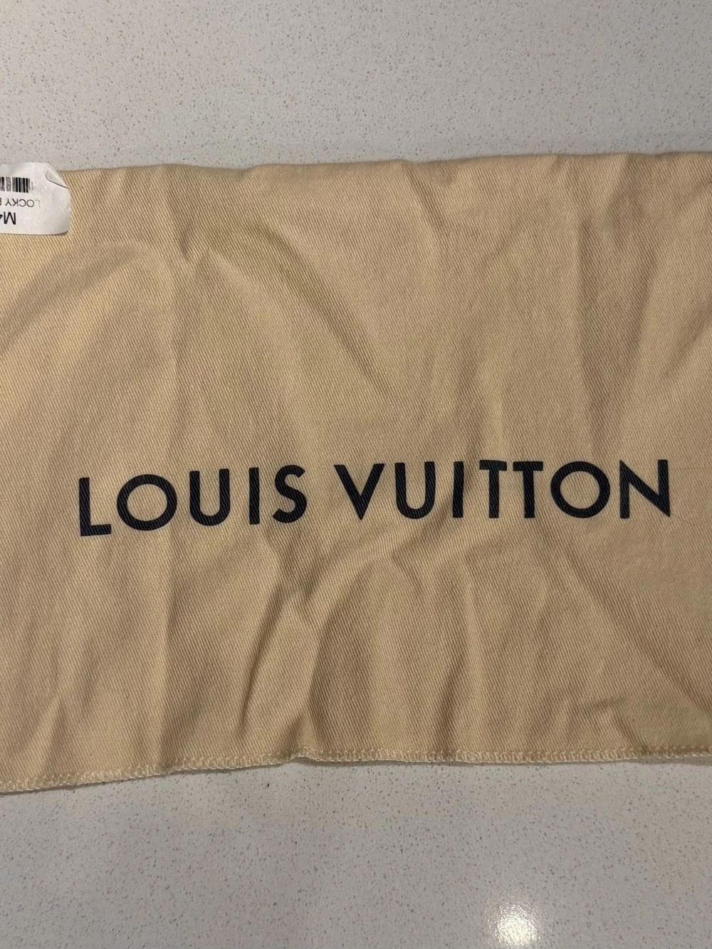 Louis Vuitton this authentic
